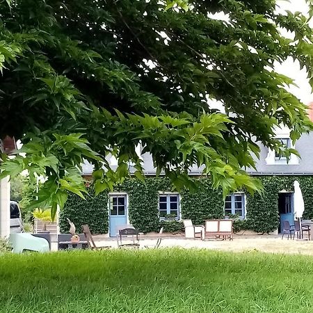 Le Clos Champetre Longué Exterior photo