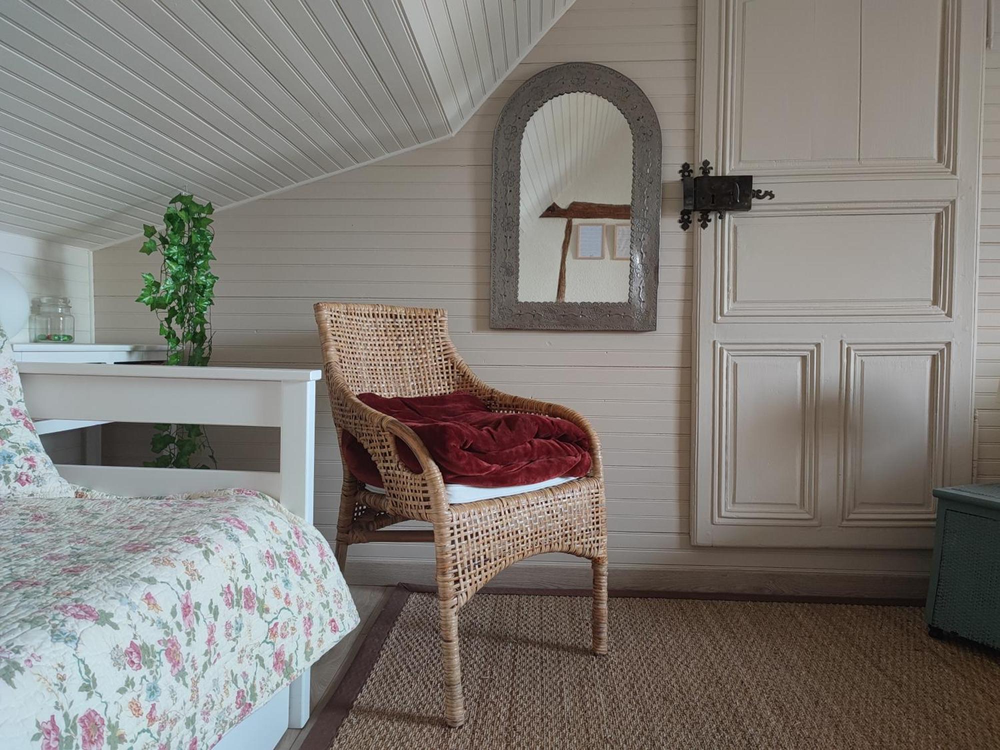 Le Clos Champetre Longué Room photo